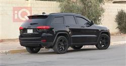 جیپ گراند شیرۆکی